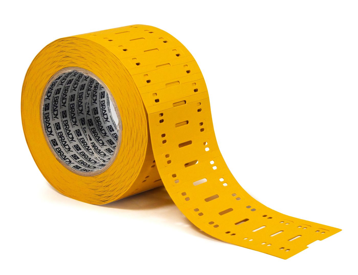 Mass Transit Cable Tag in 