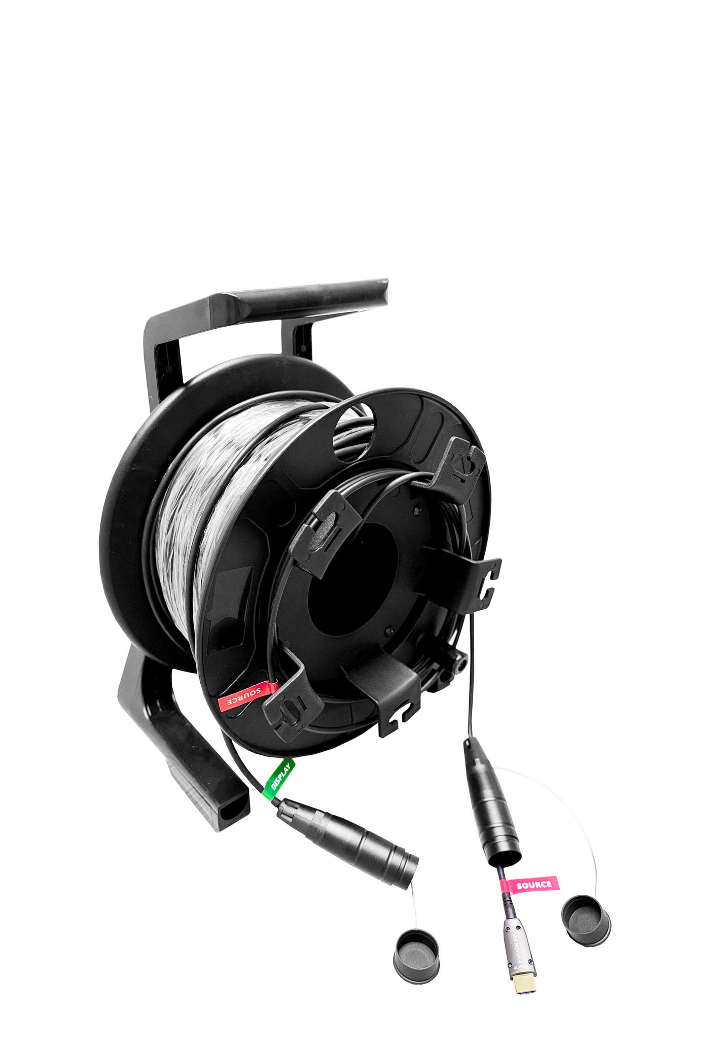 100m OPTIC HDMI 4K Amored 