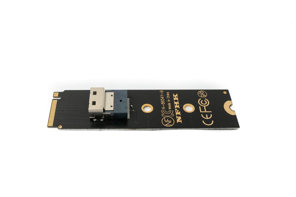 NVME to U.2 Adapter - 