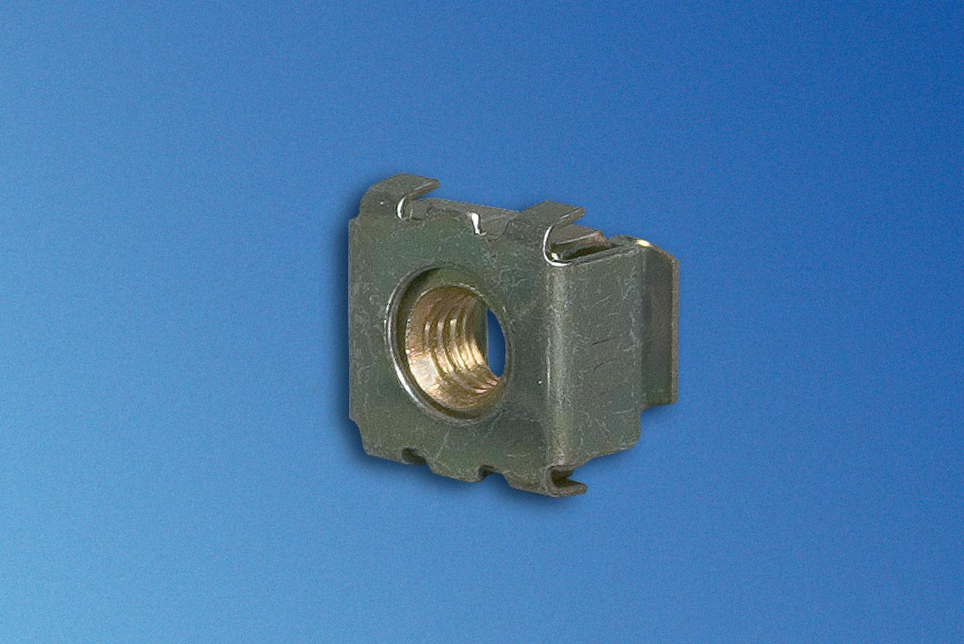 CAGED NUT M6/BL2.5 (50PCS.)