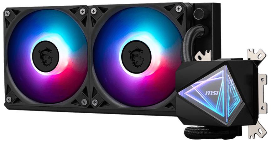 Computer Cooling System 