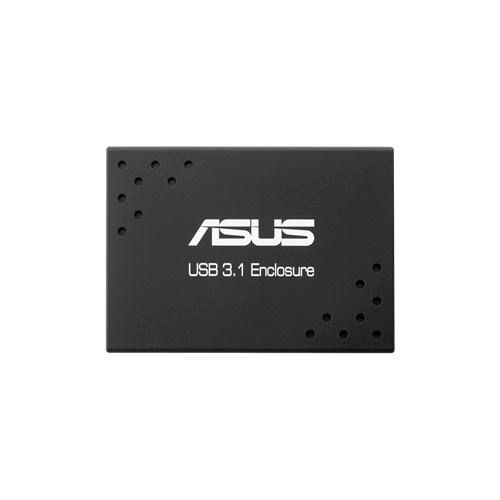 Ssd Enclosure Black