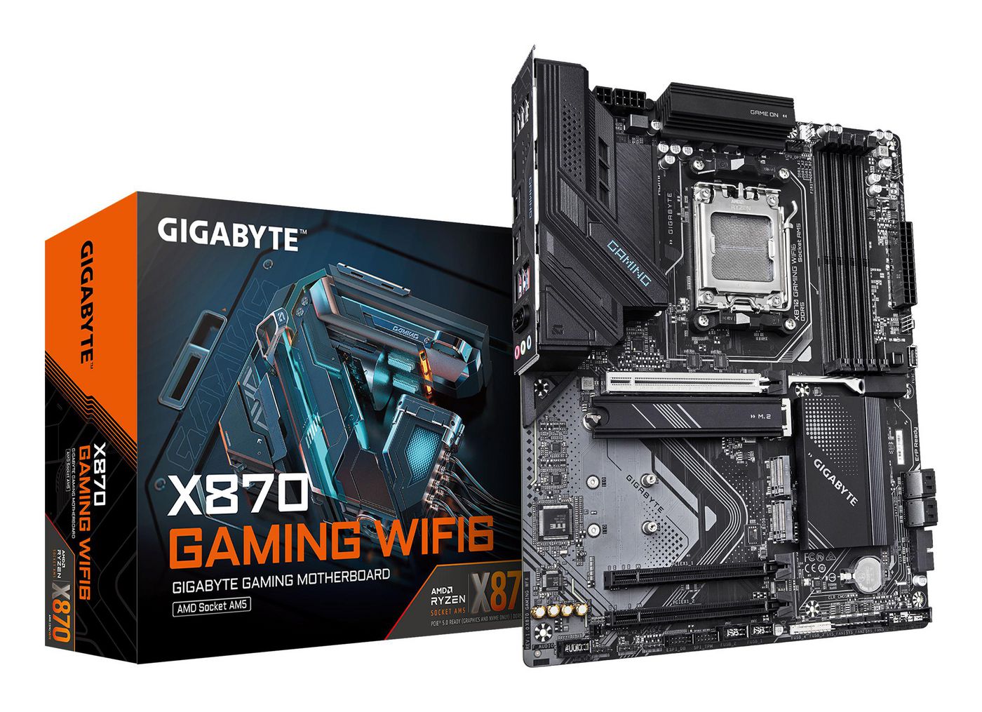 X870 Gaming Wifi6 Motherboard 