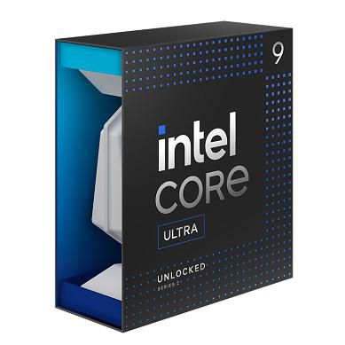 Core Ultra 9 285K Processor 