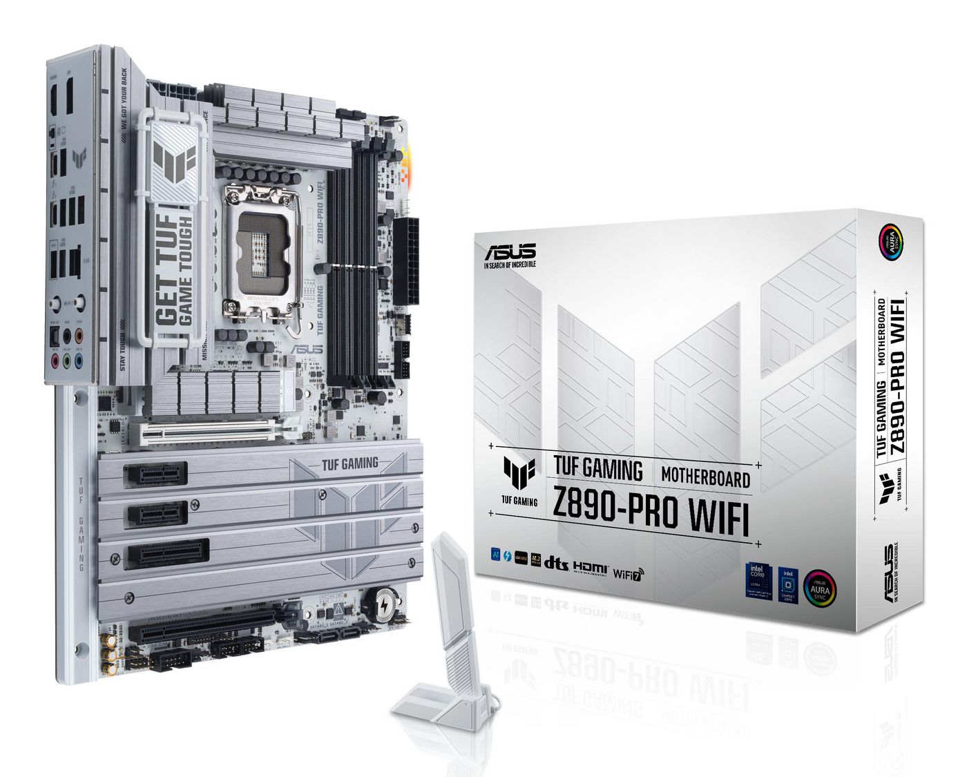 Intel Z890 Lga 1851 (Socket 