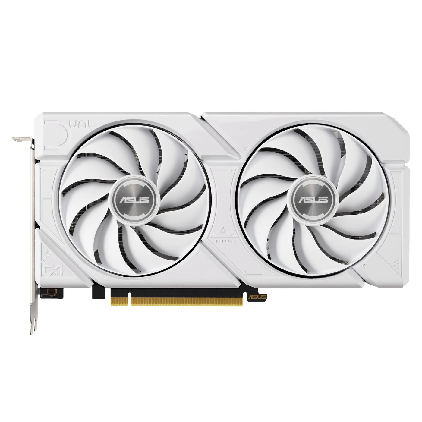 Dual -Rtx4060Ti-O8G-Evo-White 