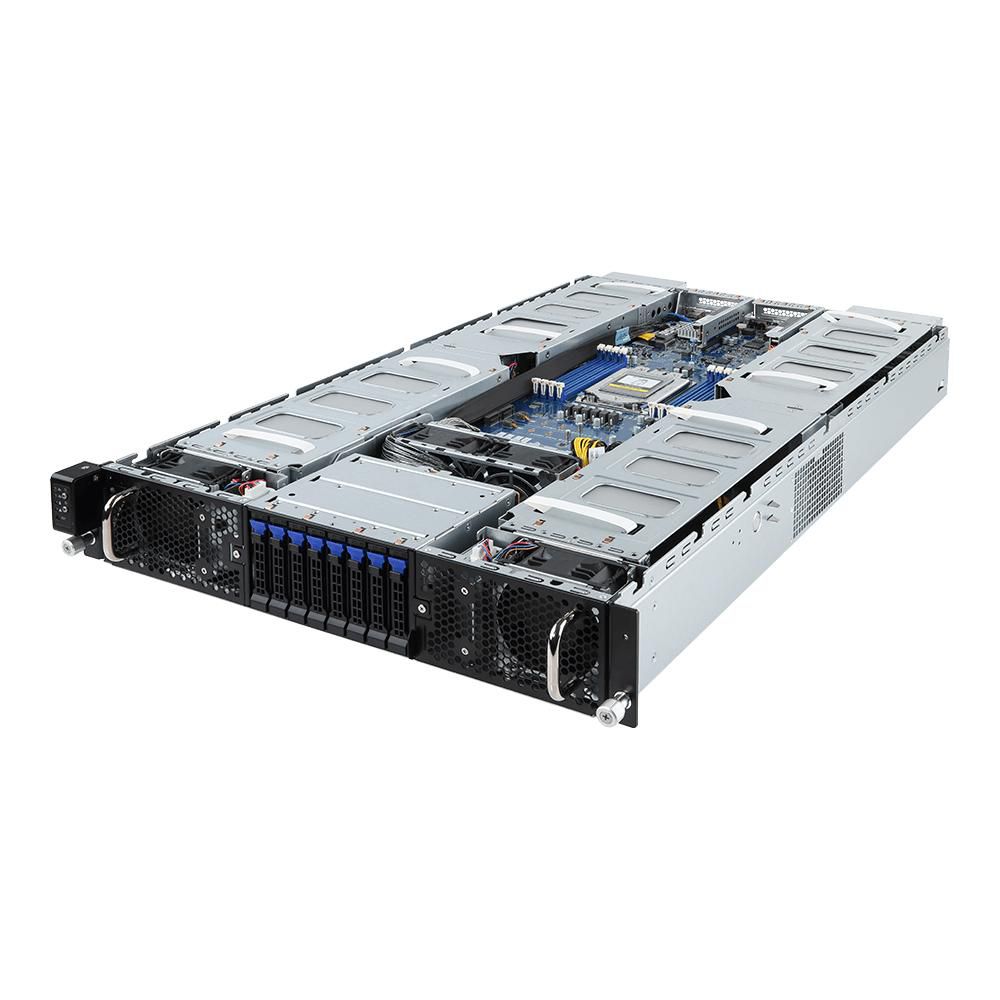 G291-Z20 Socket Sp3 Rack (2U) 