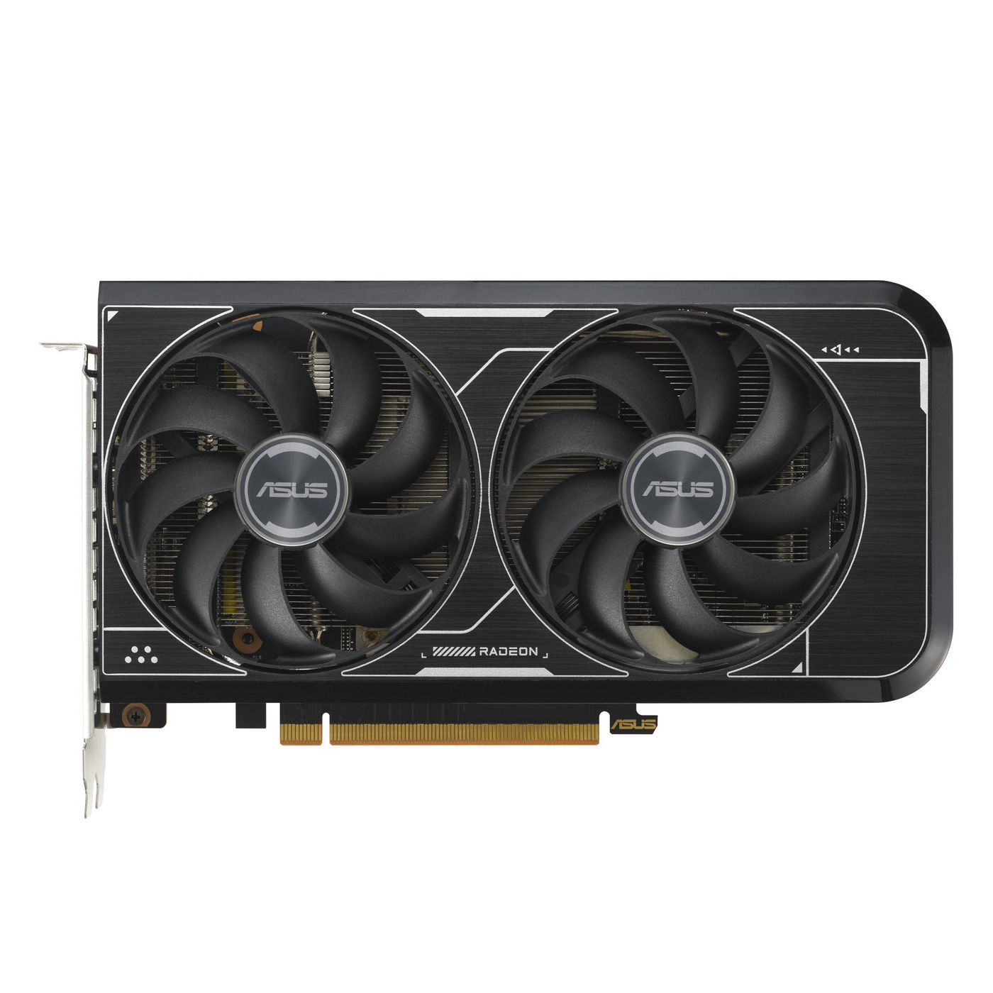 Dual -Rx6600-8G-V3 Amd Radeon 