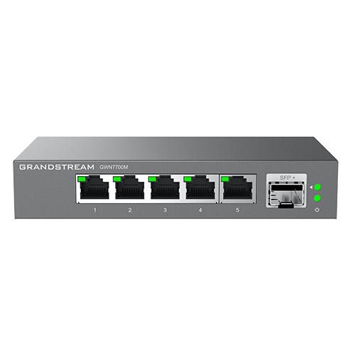 Network Switch Unmanaged 2.5G 