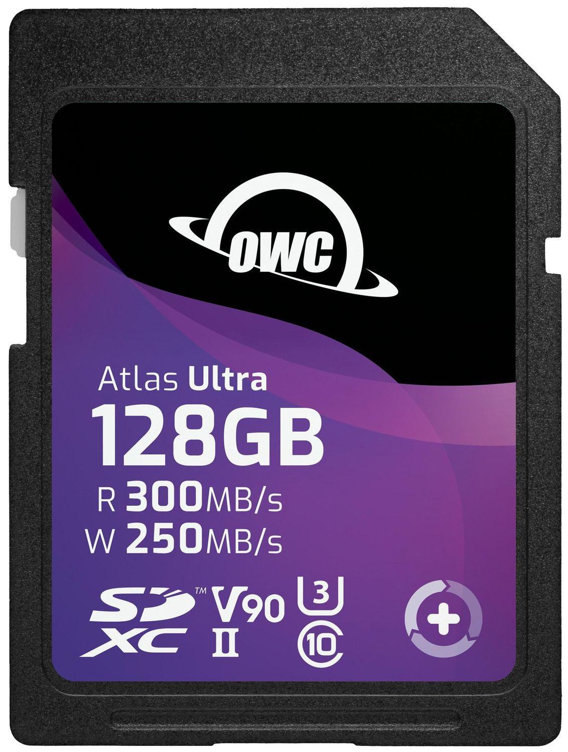 Atlas Ultra 128 Gb Sdxc Uhs-Ii