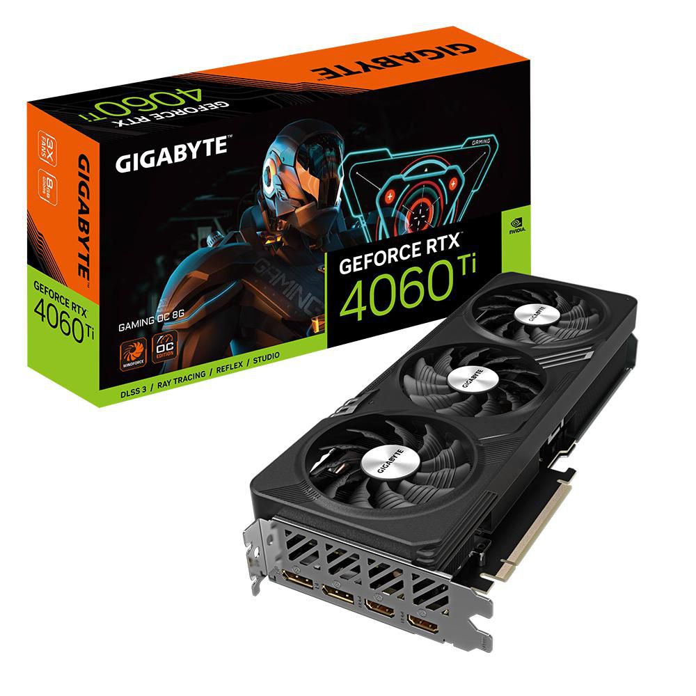 Oc-8G Graphics Card Nvidia 