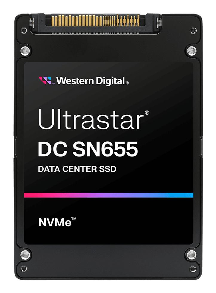 Ultrastar Dc Sn655 30.7 Tb 