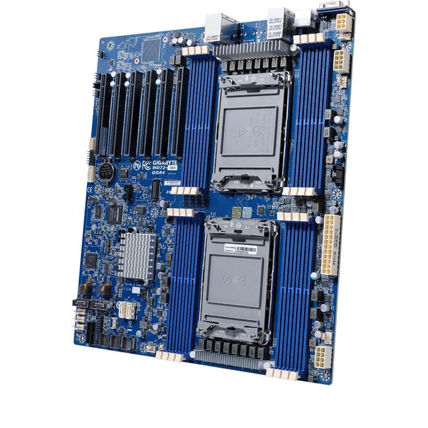 Md72-Hb3 Intel C621A Lga 4189 