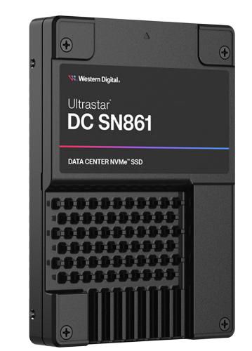 Ultrastar Dc Sn861 15.3 Tb 