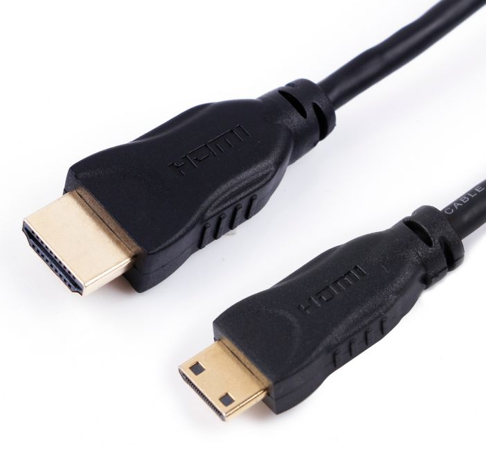 4K HDMI A-C cable, 2m