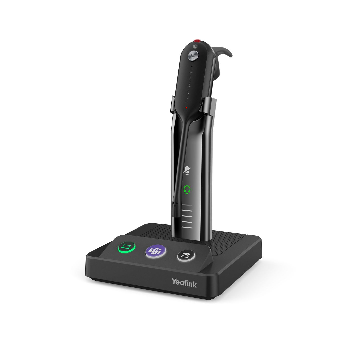 Wh63 Dect Wireless Headset 