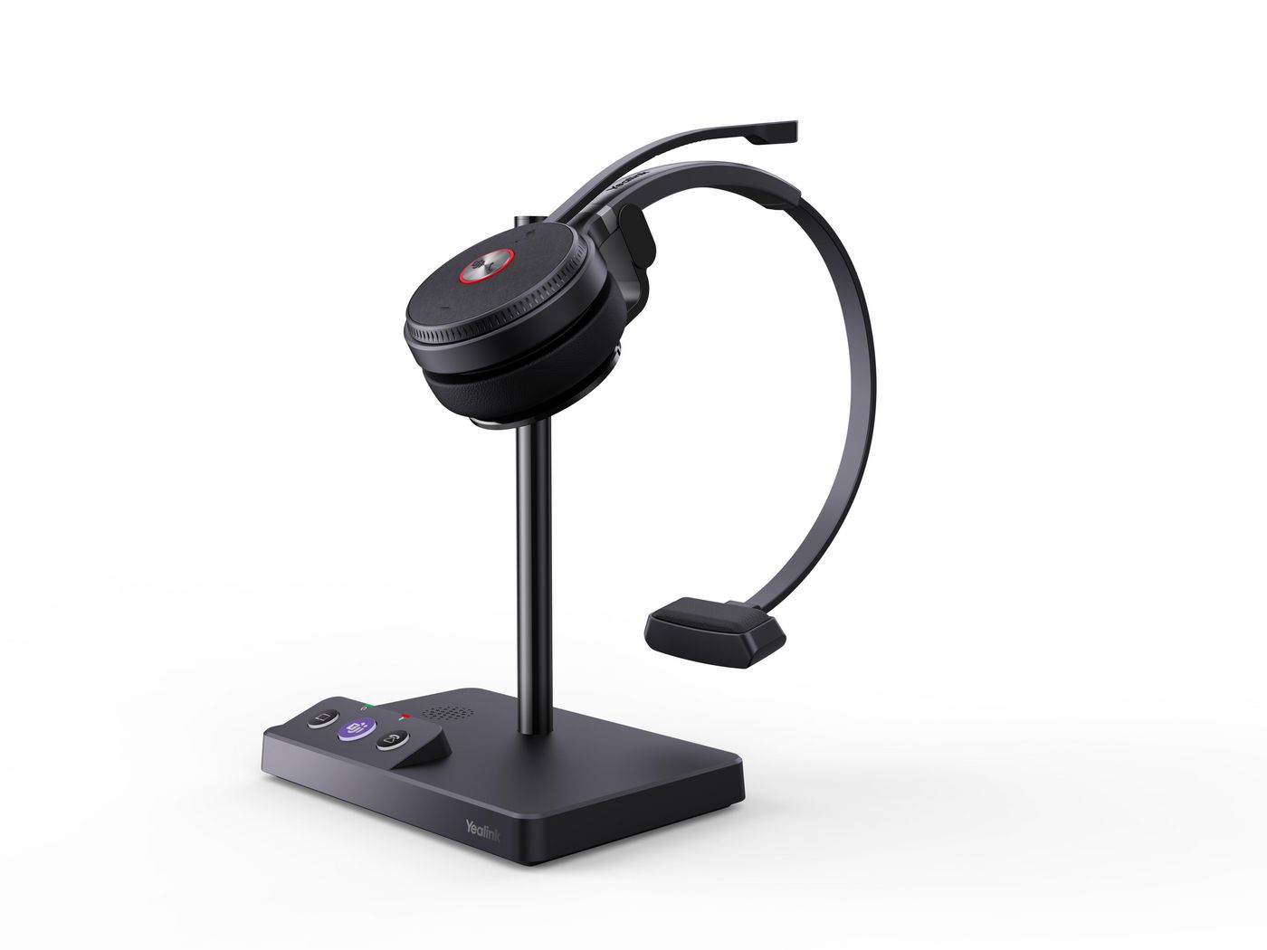 Wh62 Dect Wireless Headset 