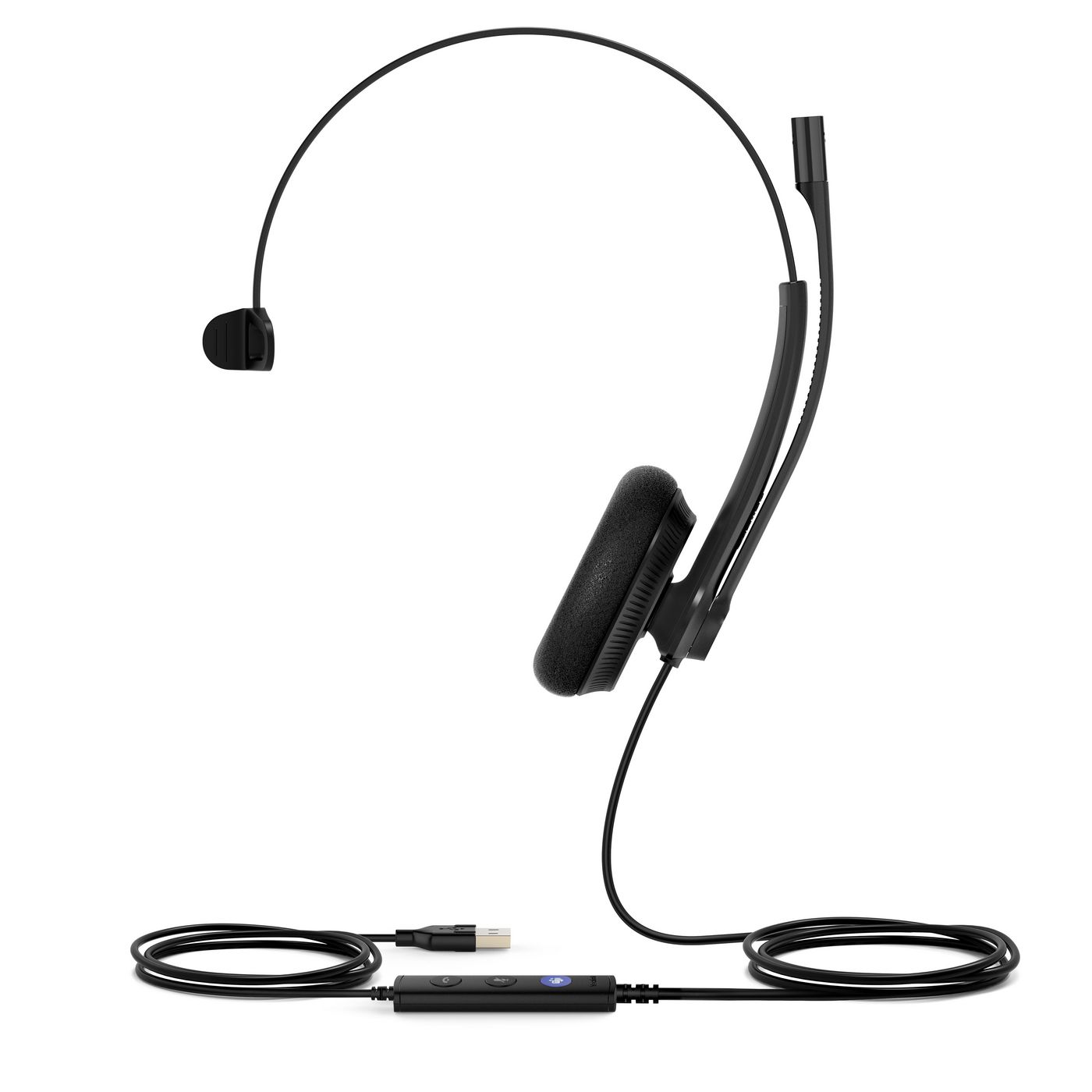 Uh34 Lite Headset Wired 