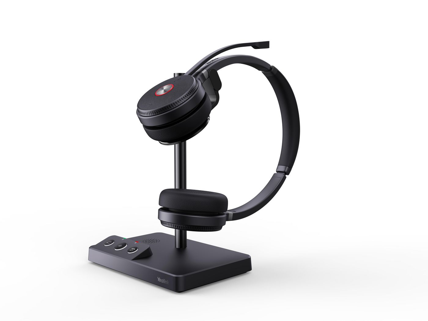 Wh62 Dect Wireless Headset 