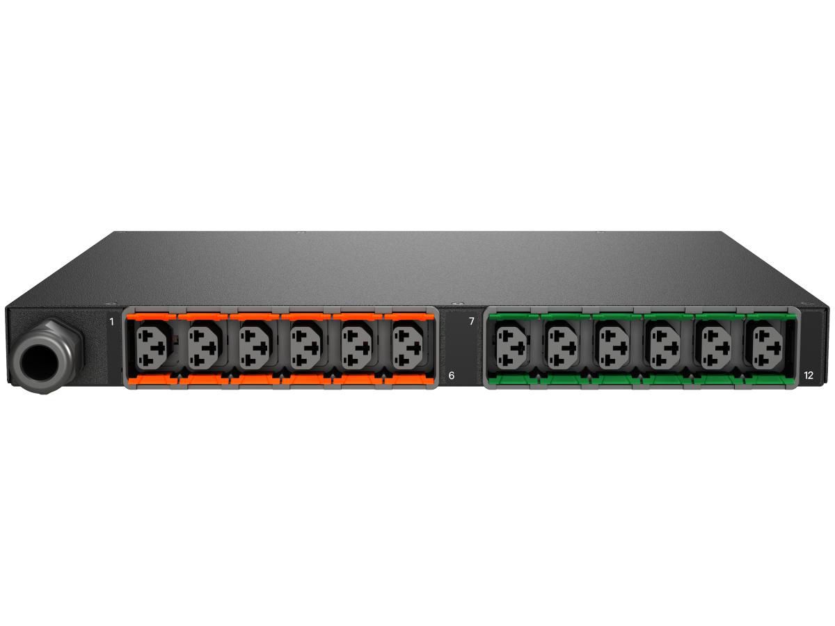 Geist Rack PDU, Monitored