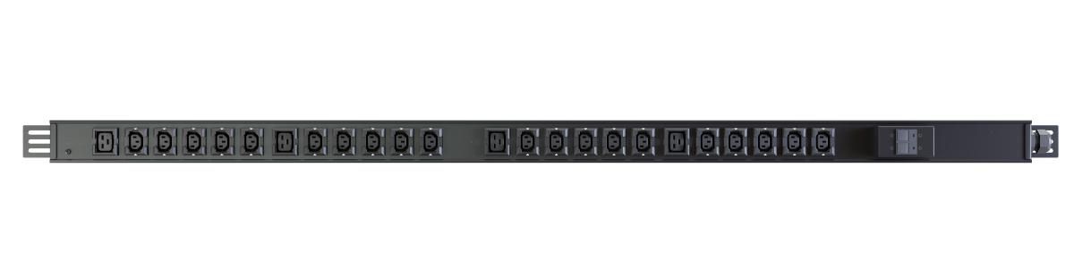 PowerGo Rack PDU, Basic 