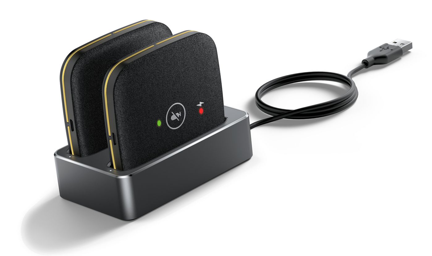 1304026 Microphone Black 