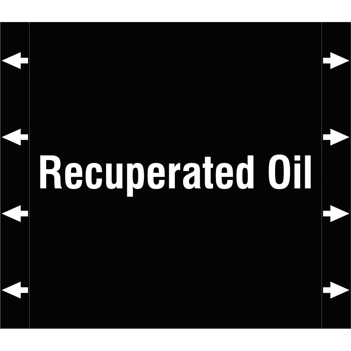 ISO 20560 Pipe Markers - 