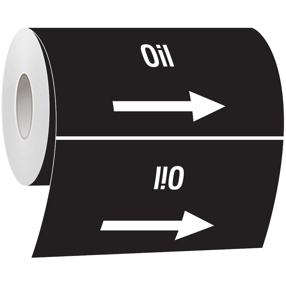 ISO 20560 Pipe Markers - 