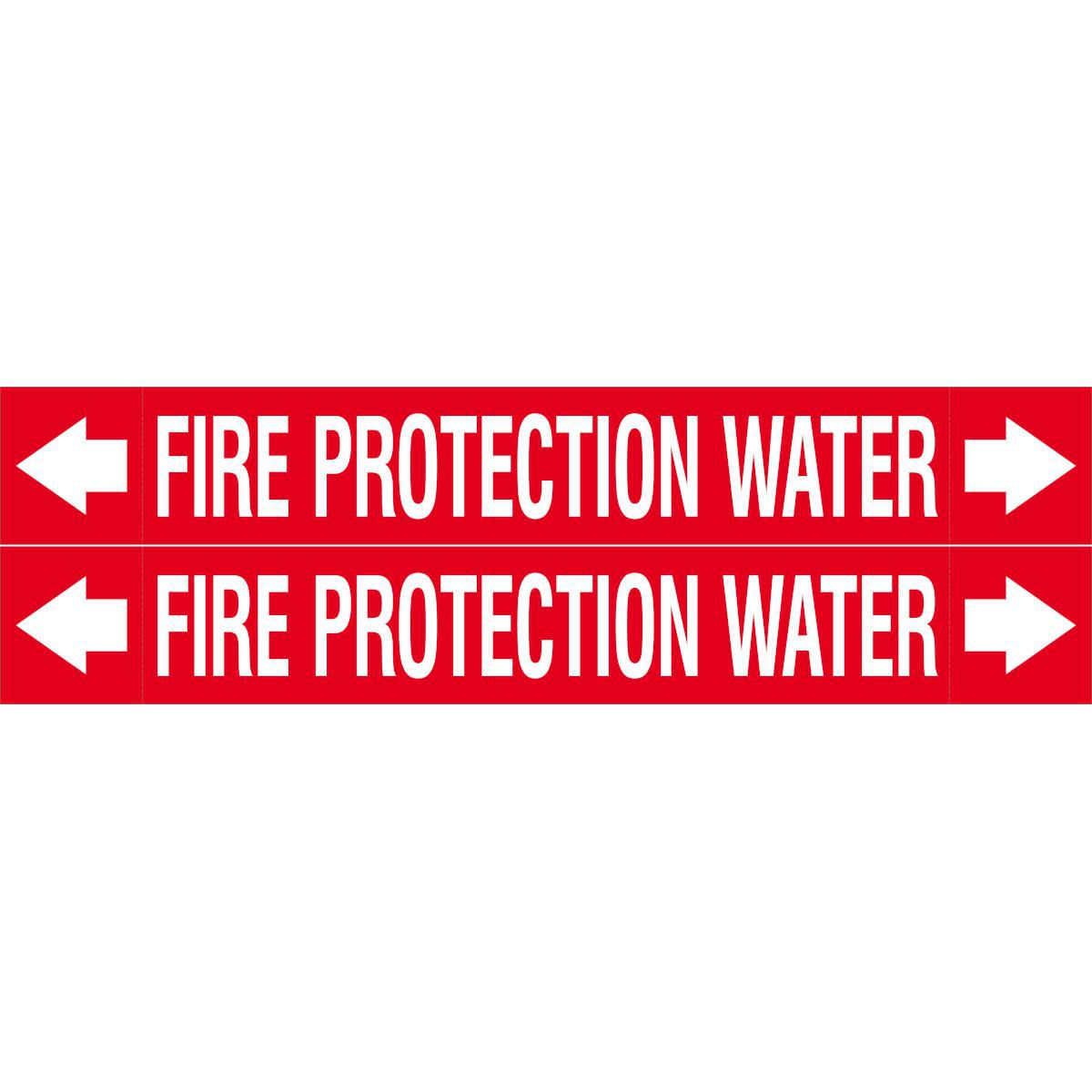 ASME - Pipemarkers - Fire 