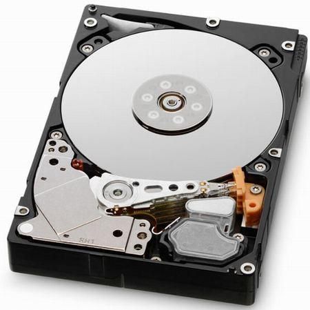 2.5" SAS3 1.2TB 400