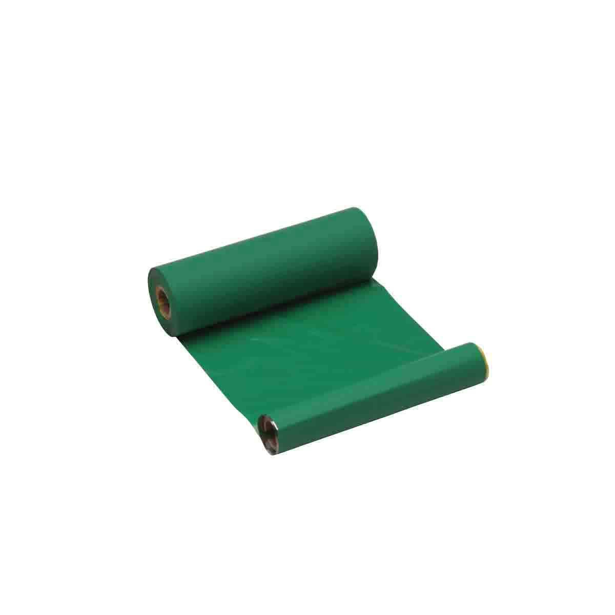 110 mm Green Ribbon - 2/pk