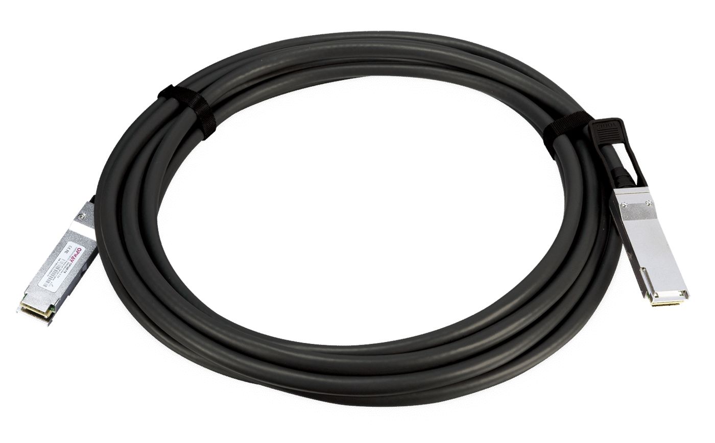 100G QSFP28 Direct Attached 