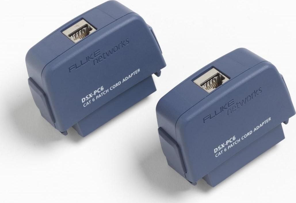 Set of DSX CAT 6 Adapters 