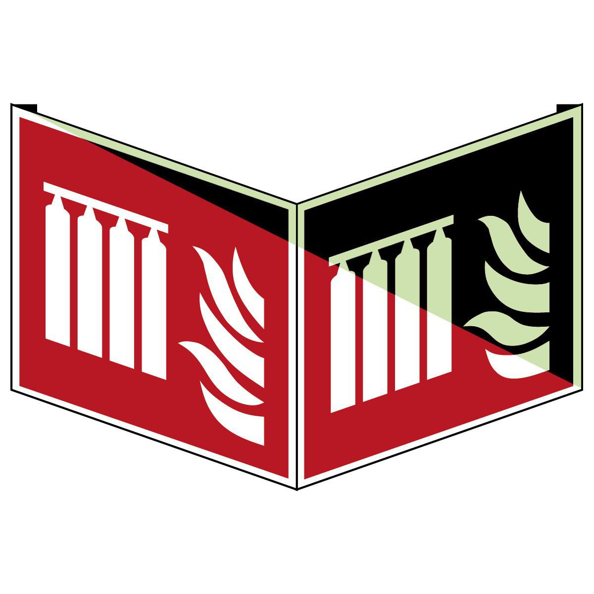 Fixed fire extinguishing 