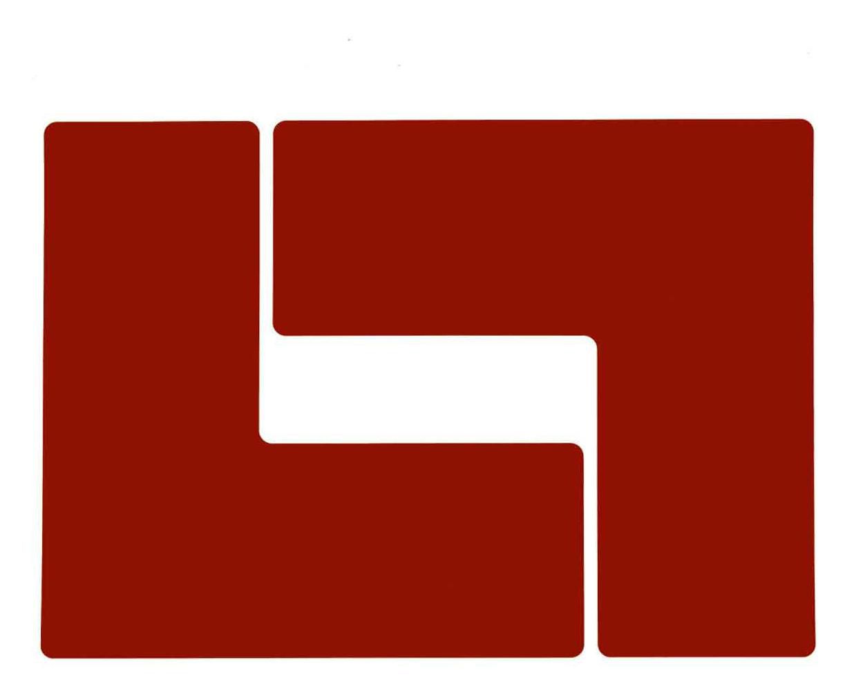 ToughStripe Diecut Shapes 