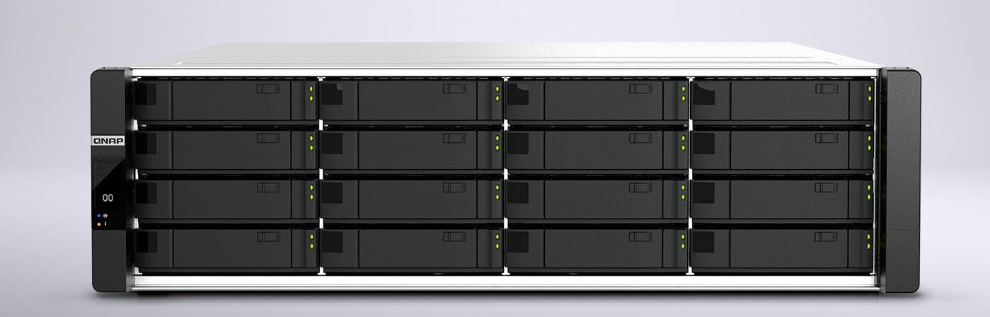 16-Bay Enterprise ZFS NAS, 96G