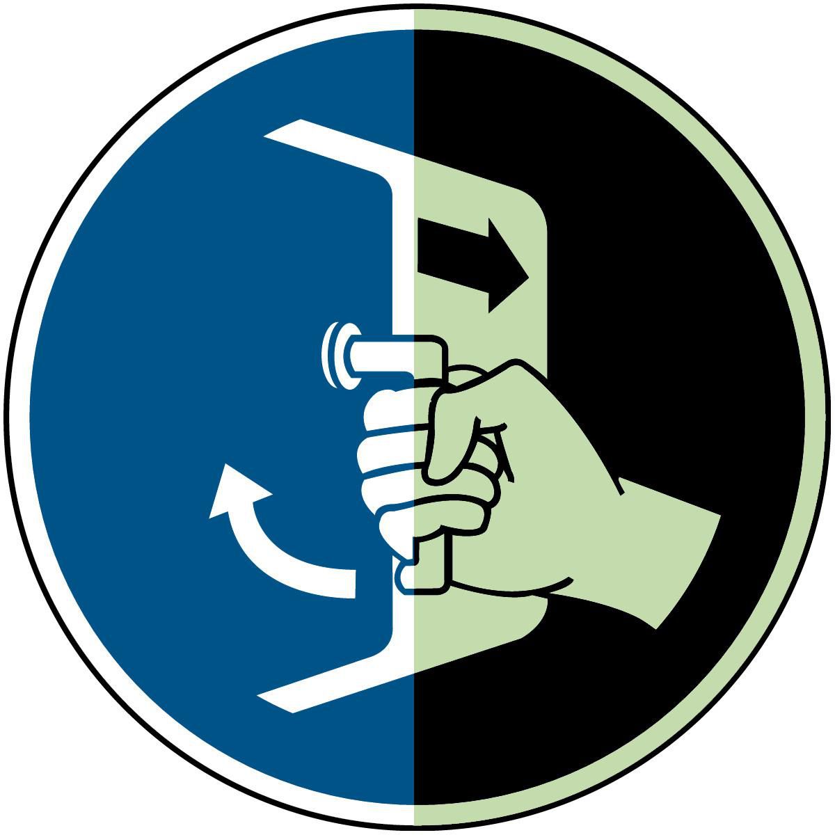 Close and secure hatches in 