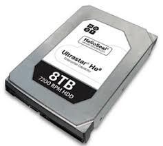 8TB 7.2K 3.5 SAS 12G 