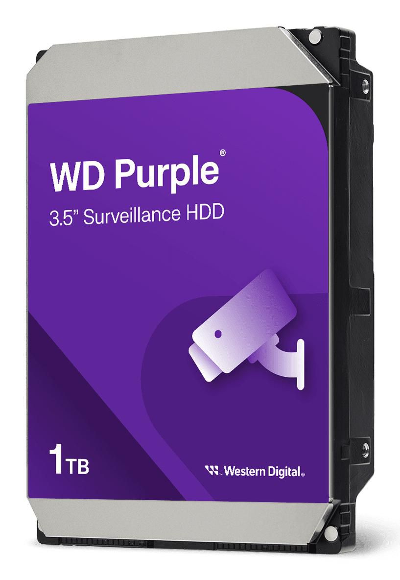 HDD WD Purple 1TB 3.5" SATA