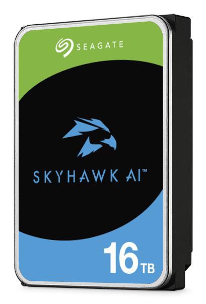 Skyhawk Ai 3.5" 16 Tb Serial 