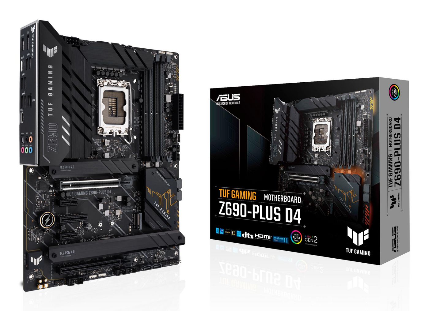 Intel Z690 Lga 1700 Atx