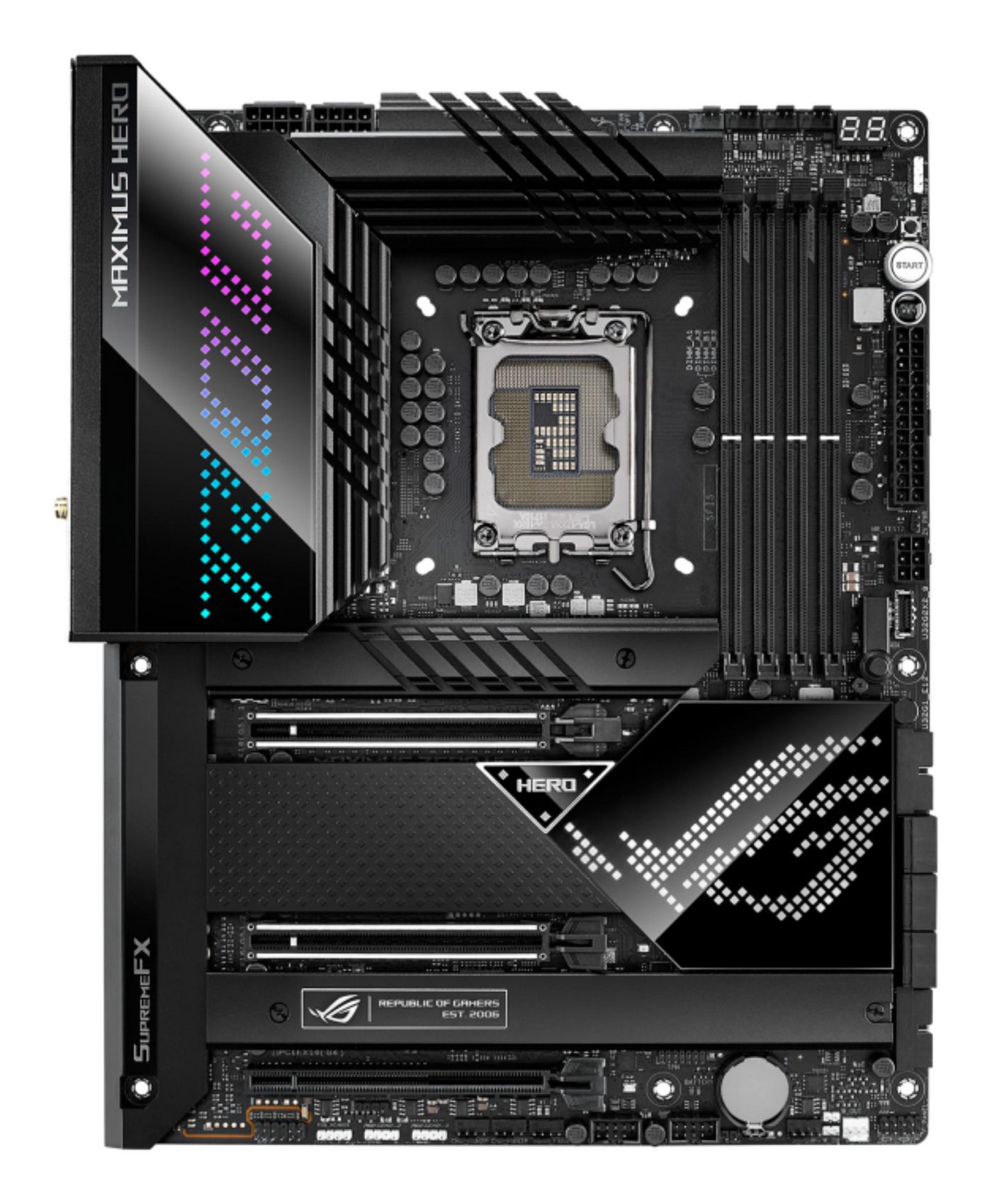 ROG MAXIMUS Z690 HERO ATX MB 