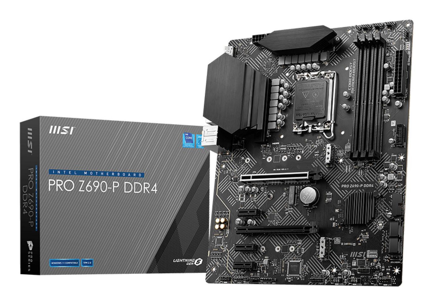 Motherboard Intel Z690 Lga 