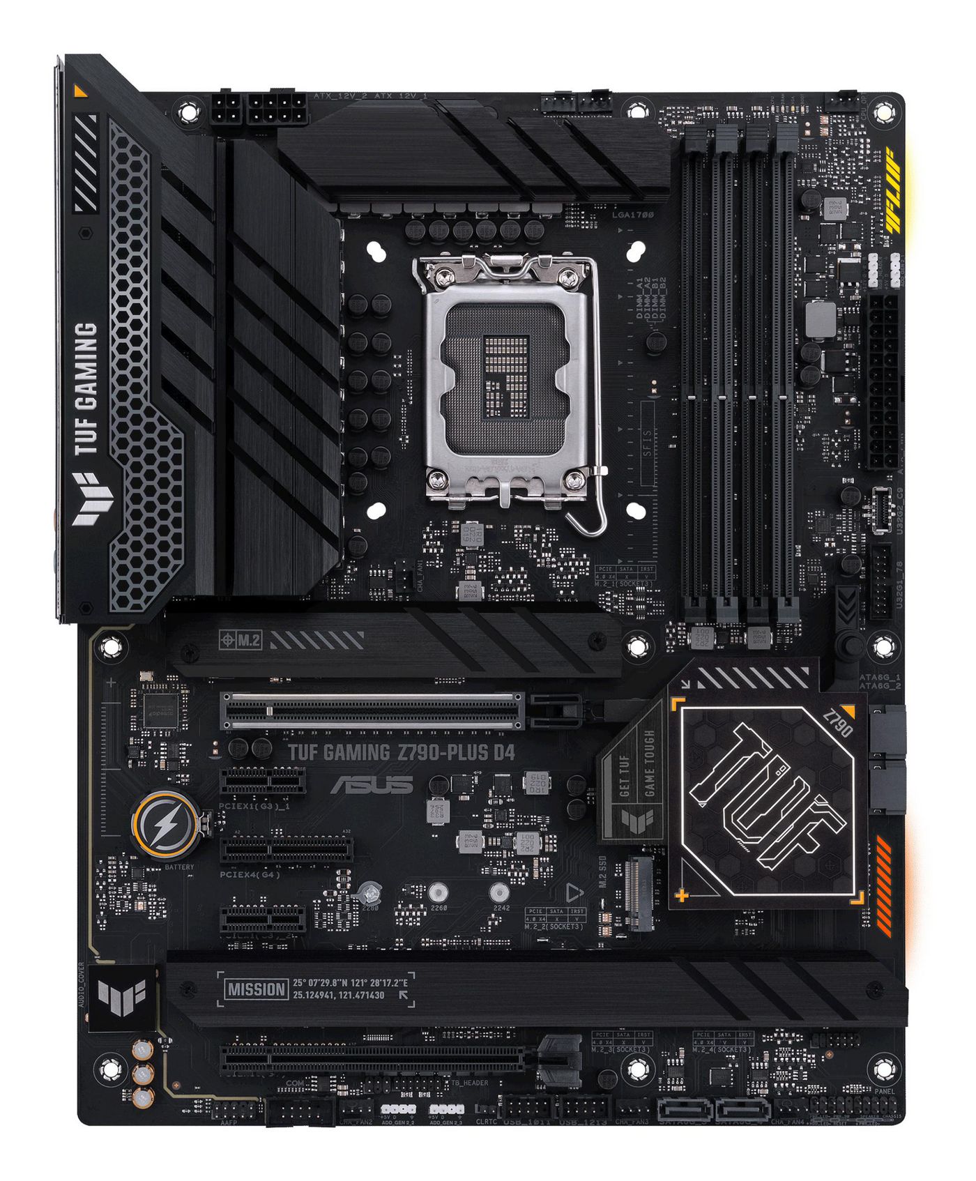 Intel Z790 Lga 1700 Atx