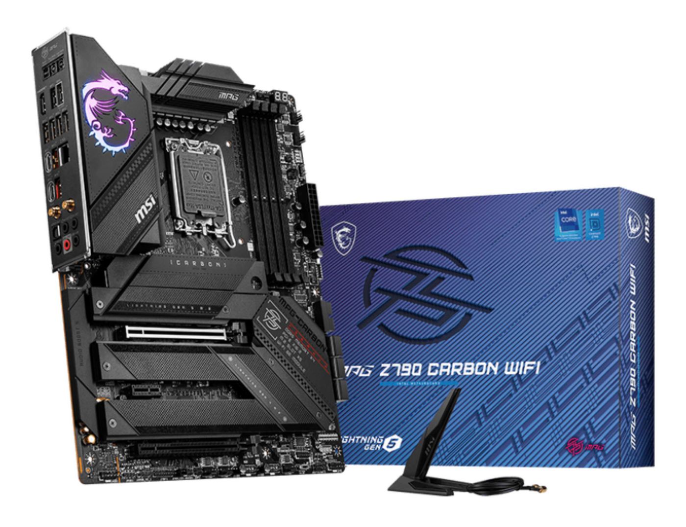 Motherboard Intel Z790 Lga 