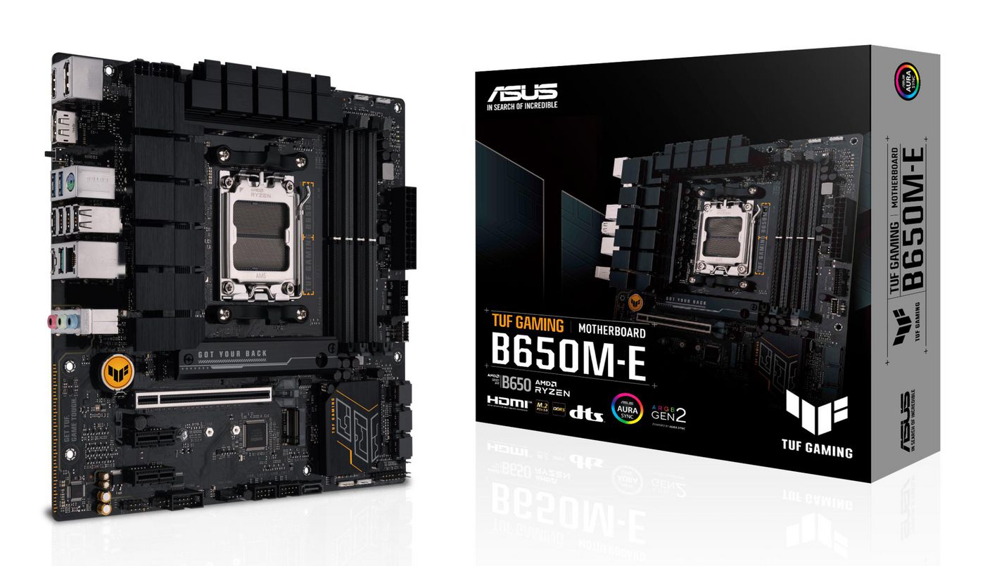 Amd B650 Socket Am5 Micro Atx
