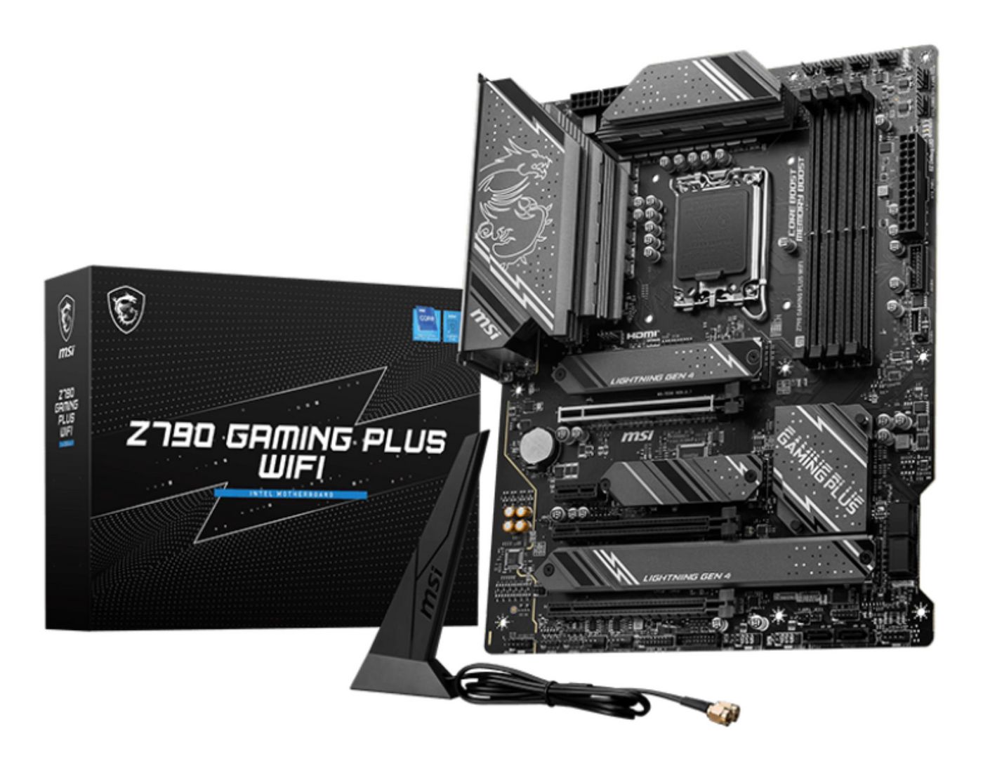 Z790 Gaming Plus Wifi 