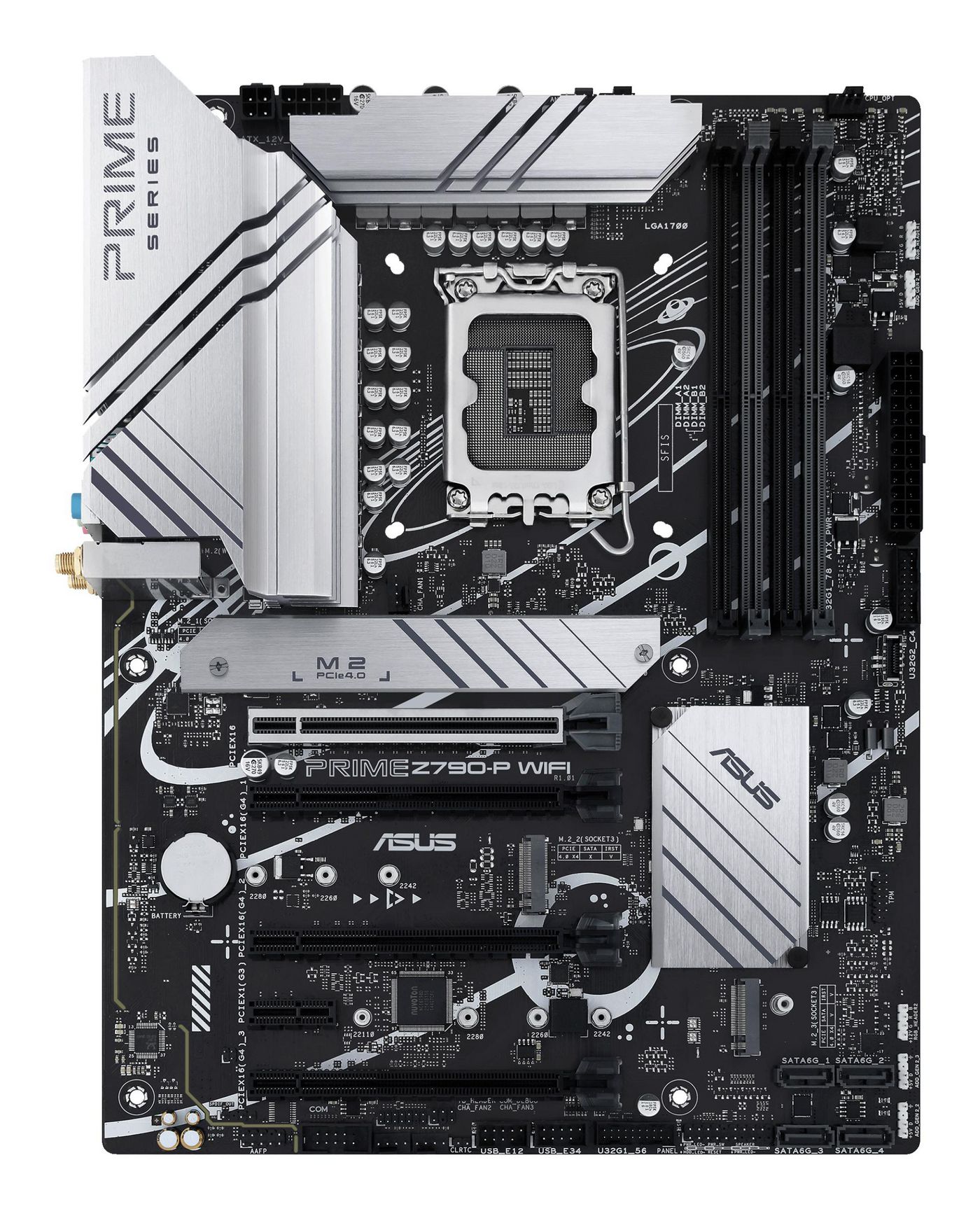 PRIME Z790-P WIFI Z790 LGA 