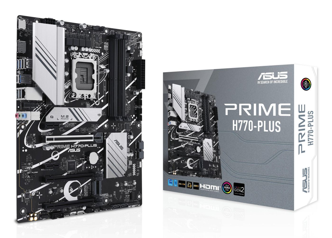 Prime H770-Plus Intel H770 