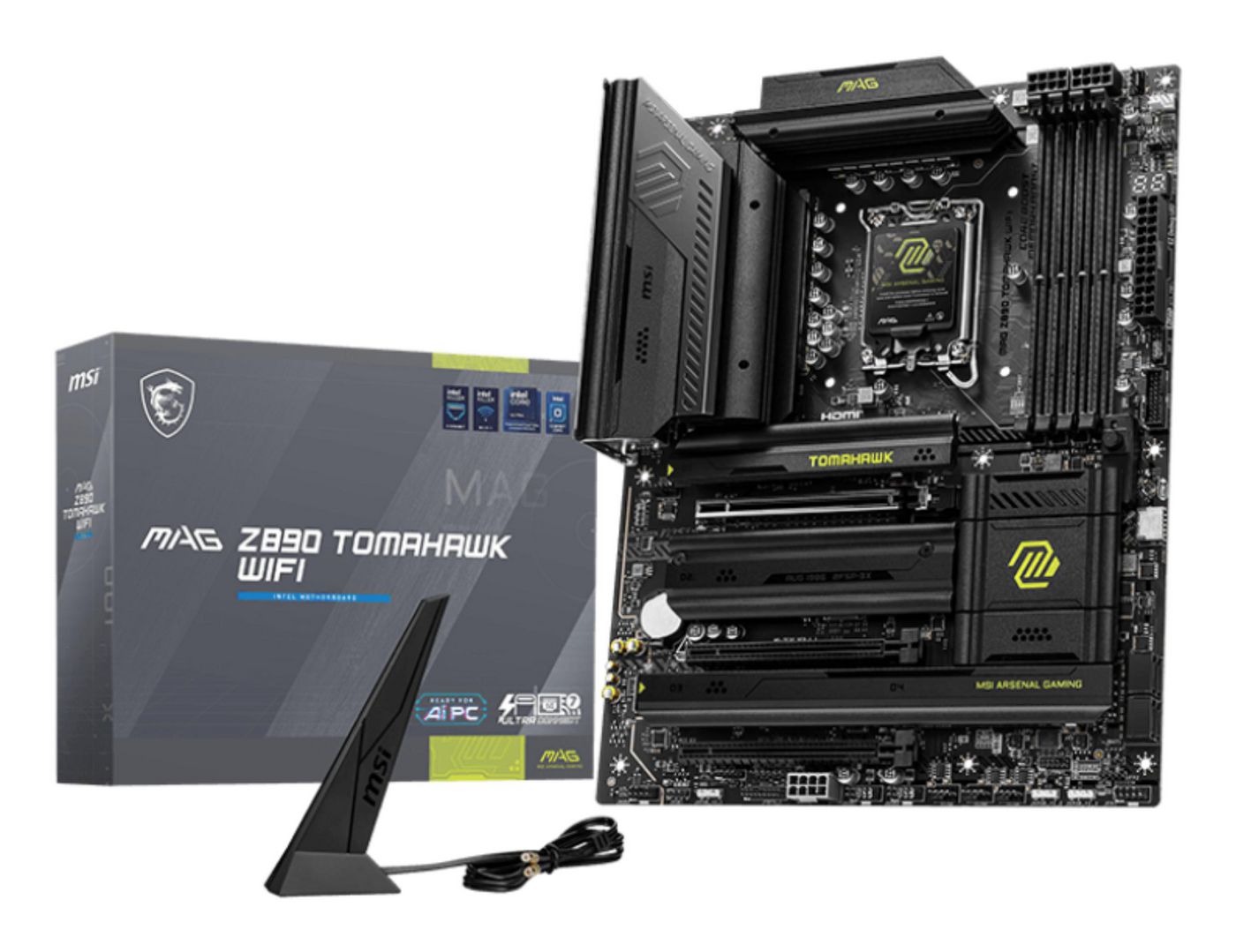 Motherboard Intel Z890 Lga 